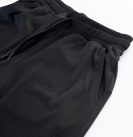 Dziecięce spodnie dresowe sportowe dzwon Martes Viami II Jr rozmiar 164