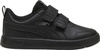 Buty dziecięce Puma Courtflex V3 V PS czarne 397642 01