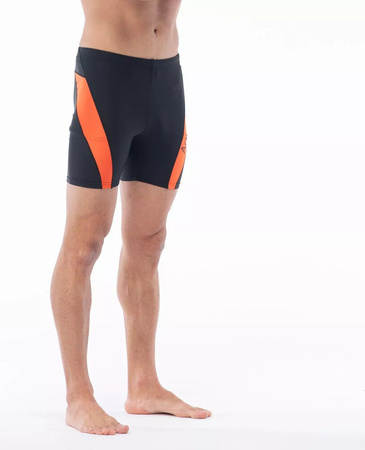 Męskie bokserki kąpielowe slipy kąpielówki Aquawave Fiero PS rozmiar XXXL