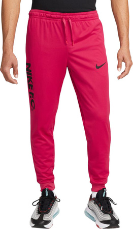 Spodnie męskie Nike NK Dri-Fit Fc Libero Pant K różowe DC9016 614