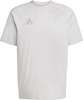 Koszulka męska adidas Tiro 25 Tee Travel szara JY5947