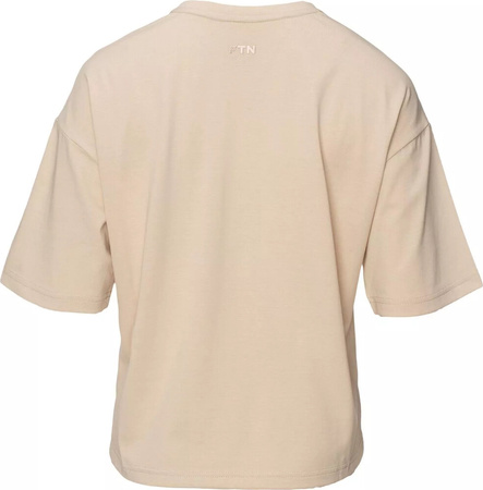 Damska koszulka z krótkim rękawem Fitanu Nari W rozmiar L