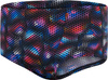 Męskie bokserki kąpielowe Speedo ALV V 17CM BRF AM black/blue flame/light adriatic/fluo tangerine rozmiar 30