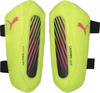 Ochraniacze piłkarskie na golenie piszczele nagolenniki Puma Ultra Light Strap zielone 30992 02