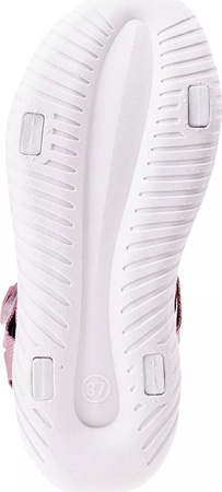 Sandały turystyczne trekkingowe damskie Hi-tec Apodis Wo's rożowe rozmiar 40