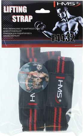 Paski treningowe do martwego ciągu HMS F4432