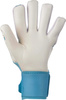 Rękawice bramkarskie Select 33 Allround Negative cut v23 niebiesko-białe 18070