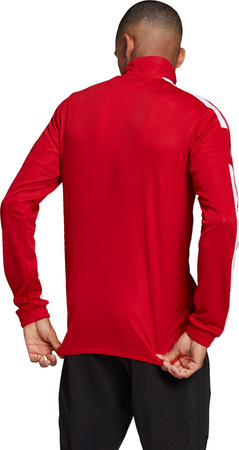 Bluza męska adidas Squadra 21 Training czerwona GP6464