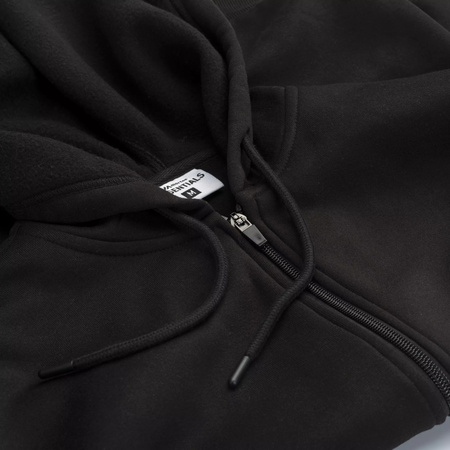 Męska bluza z kapturem rozpinana miejska treningowa Martes Athluxe rozmiar M