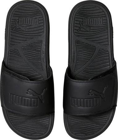 Klapki męskie Puma Cool Cat 2.0 V czarne 389111 02