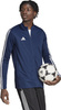 Bluza męska adidas Tiro 23 League Training Track Top granatowa HS3503
