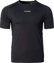 Męska koszulka z krótkim rękawem Fitanu FORMET rozmiar L