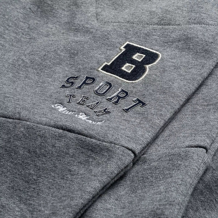 Dziecięce spodnie dresowe bawełniane Bejo Natsu Jrb rozmiar 152