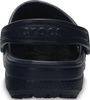 Chodaki sandały klapki Crocs dla dzieci Crocband Classic Clog K Kids granatowe 204536 410