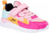 Dziecięce buty sportowe dziewczęce sneakersy Bejo Agepi JRG rozmiar 28