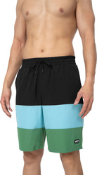 Spodenki kąpielowe męskie 4F M024 głęboka czerń 4FSS23UBDSM024 20S