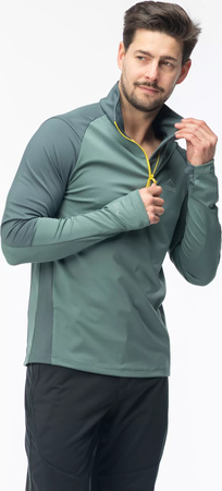 Męska bluza treningowa oddychająca Elbrus Nior rozmiar XXL