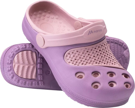 Dziecięce chodaki sandały klapki Martes Jermos Jrg rozmiar 28