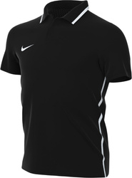 Koszulka dla dzieci Nike Dri-Fit Park 26 Polo czarna HM7145 010