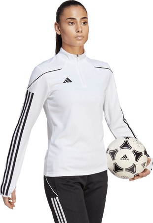 Bluza damska adidas Tiro 23 League Training Top biała HS3485