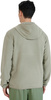 Polar męski bluza polarowa 4F M321 oliwkowy 4FWSS25TFLEM321 44S