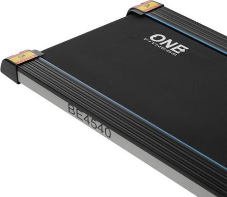 Bieżnia elektryczna z masażerem One Fitness BE4540