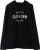 Bluza męska Outhorn czarna HOL21 BLM602 20S