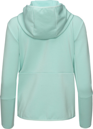 Damska bluza z kapturem rozpinana miejska treningowa Lady Danio rozmiar XL