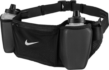 Pas Hydracyjny Flex Stride Dbl Bottle Belt 24 Oz fiery red/white/french blue rozmiar L