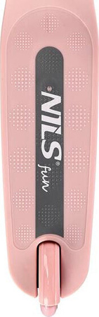 Hulajnoga dziecięca Nils fun hlb09 pink