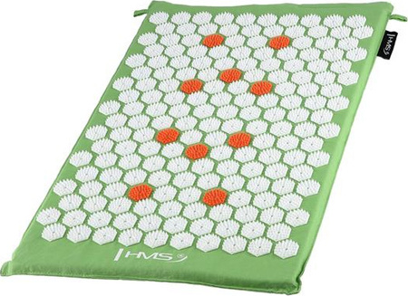 Mata do akupresury HMS AKM09 zielona