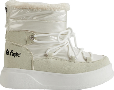 Buty damskie Lee Cooper białe LCJ-25-03-3815LA