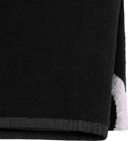 Ręcznik Puma Team Towel Small 50x100 czarny 54553 01