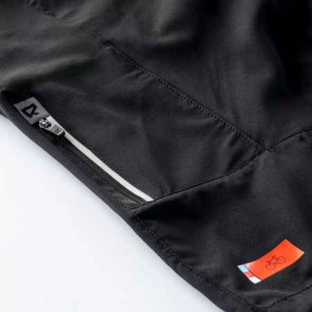 Męskie spodenki rowerowe kolarskie krótkie Radvik Geit GTS rozmiar XXL