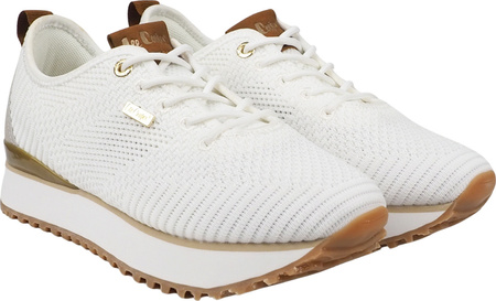 Buty damskie Lee Cooper białe LCW-25-03-3356LA
