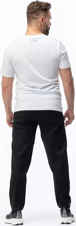 Męskie spodnie dresowe treningowe Fitanu Ervon rozmiar L