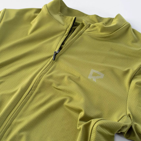 Męska koszulka rowerowa kolarska z krótkim rękawem Radvik Skuli Gtsrozmiar XXL