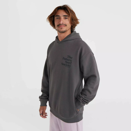 Męska bluza O'neill FUTURE SURF SOCIETY HOODIE raven rozmiar M