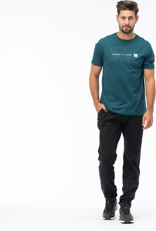 Męskie Spodnie Deravic rozmiar L