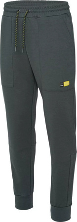 Męskie spodnie dresowe treningowe Elbrus Regin III rozmiar XL