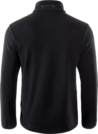 Polar męski bluza Hi-Tec Nader czarny rozmiar XL