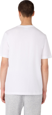 Koszulka męska Champion SS Tee biała 221798 WW001