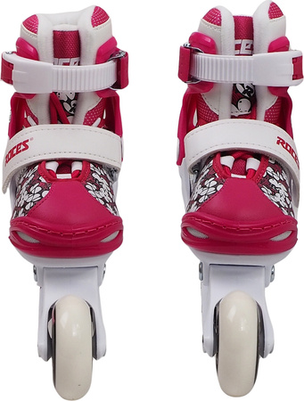 Łyżworolki Roces Compy X Girl 400898 00002
