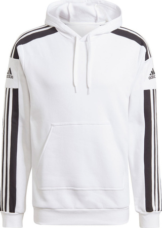 Bluza męska adidas Squadra 21 Sweat Hoody biała GT6637