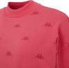 Bluza damska Kappa Ignara różowa 309091 18-2120