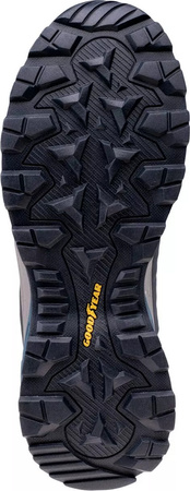 Męskie buty trekkingowe turystyczne górskie wodoodporne Goodyear Elbrus Engen MID rozmar 42