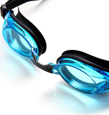 Okularki pływackie Nils aqua nqg500af morski