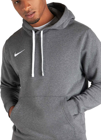 Bluza męska Nike Team Club 20 Hoodie szara CW6894 071