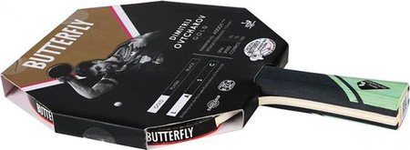 Rakietka do tenisa stołowego ping ponga Butterfly Ovtcharov Gold 85221