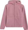 Bluza polarowa damska 4F F355 różowa 4FWAW25TFLEF355 56S